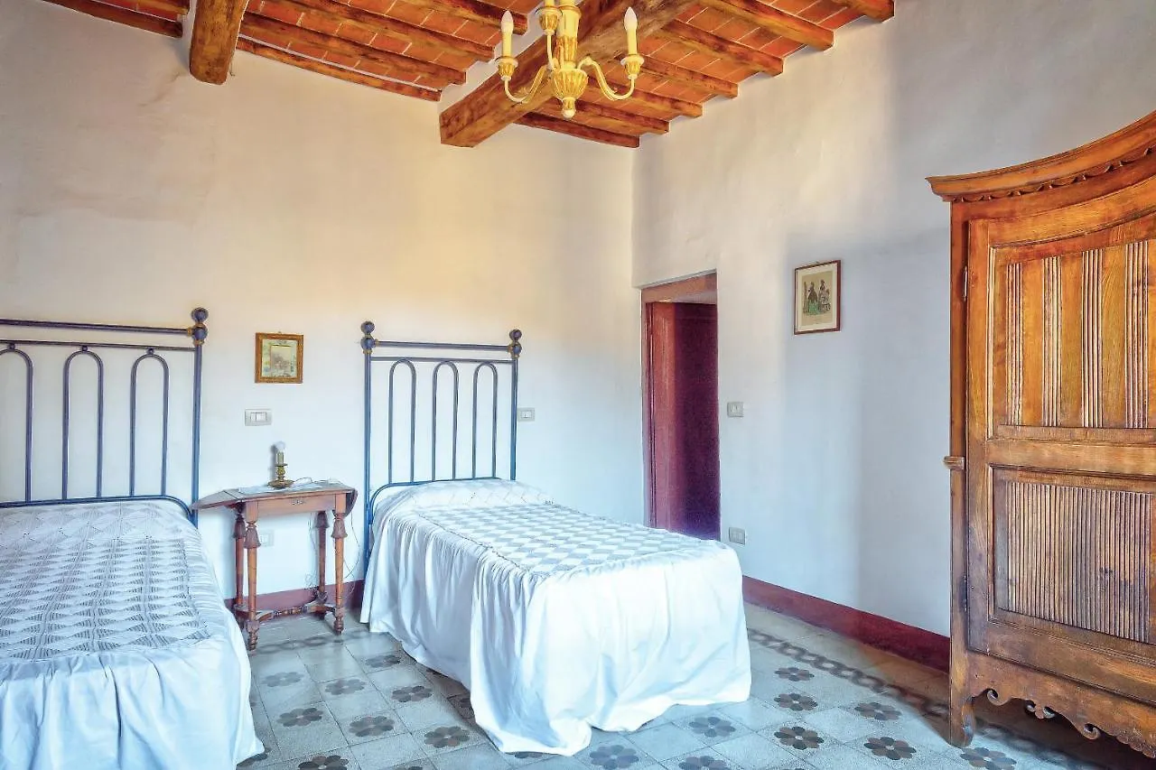 Casa Lina Apartment Lucignano