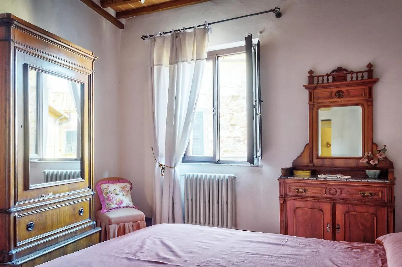 Casa Lina Apartment Lucignano Italy