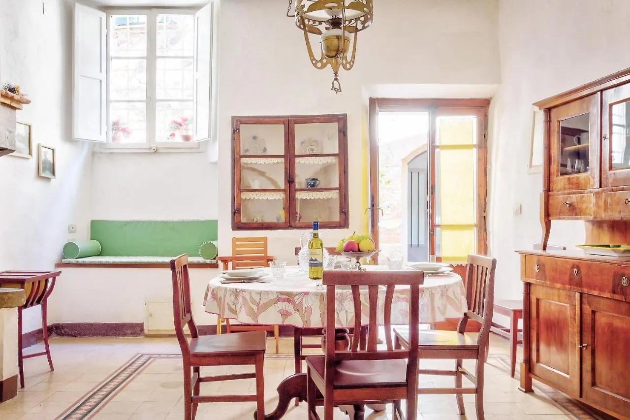 Casa Lina Apartment Lucignano