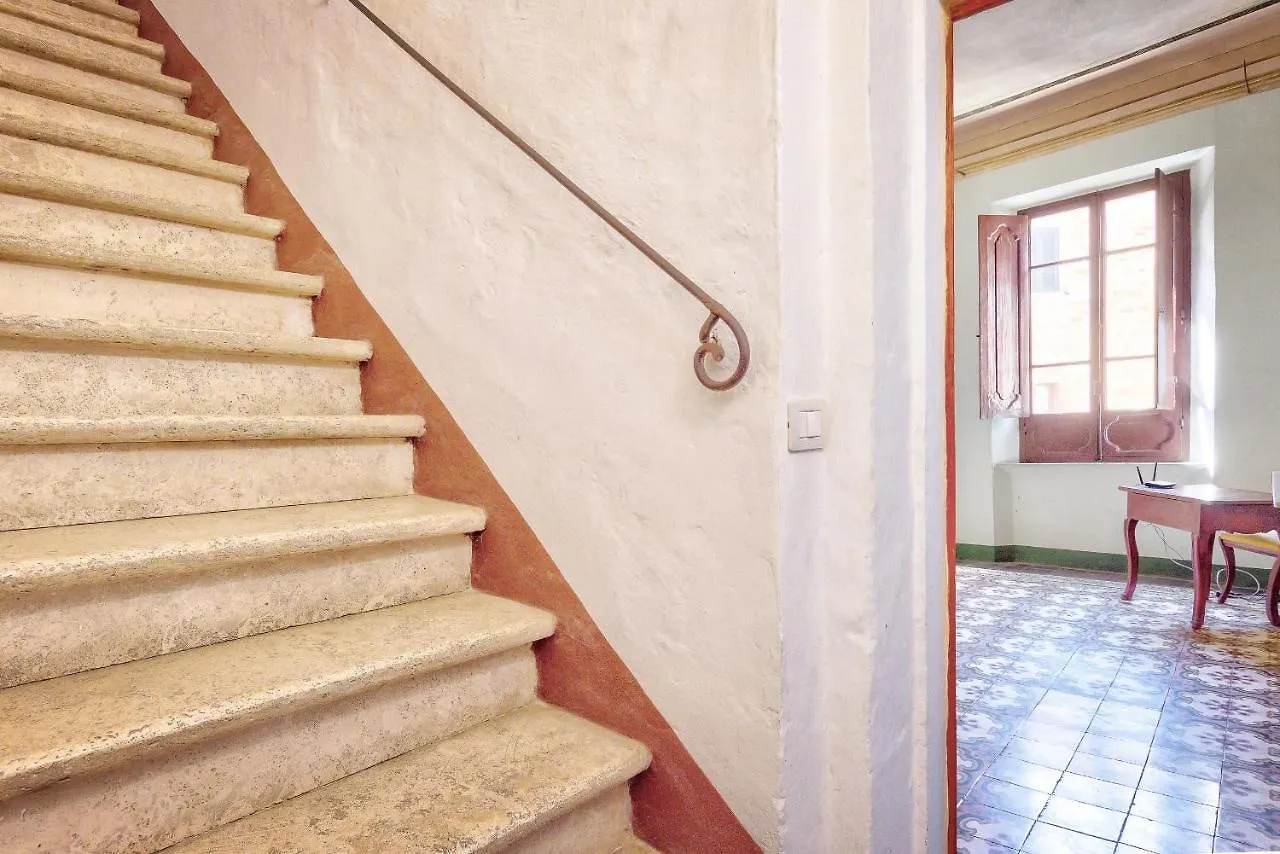 Casa Lina Apartment Lucignano