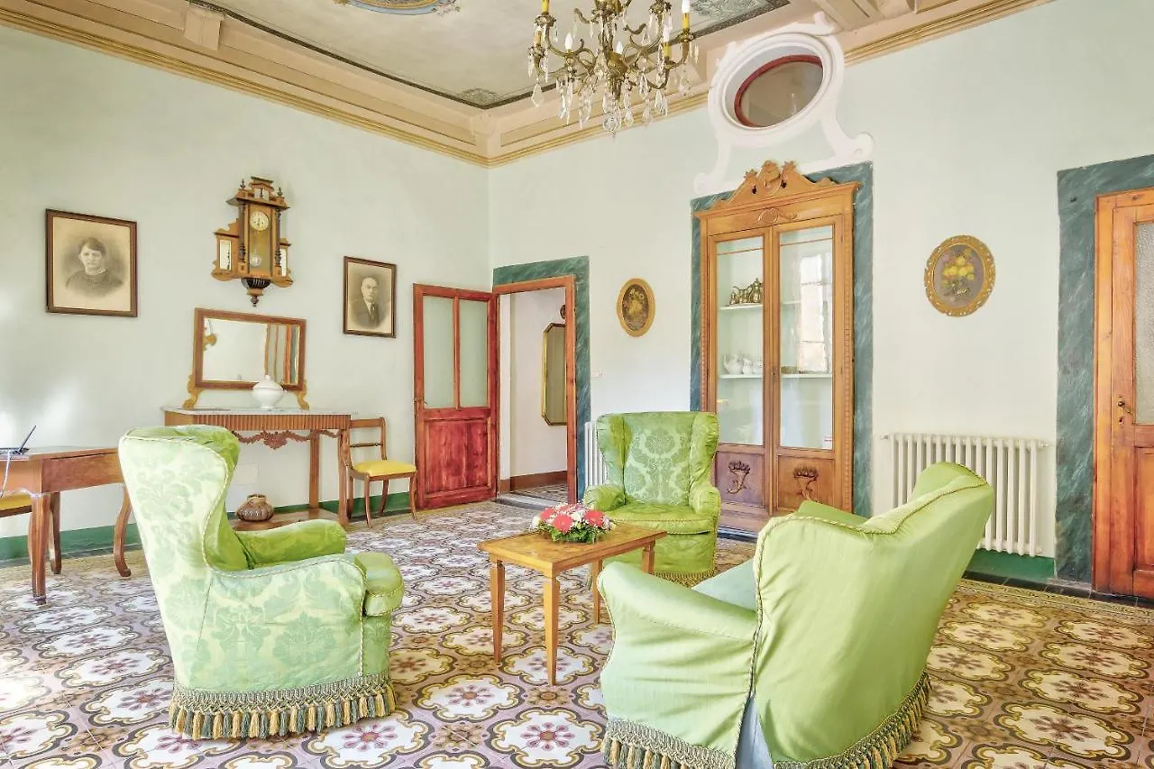 Casa Lina Apartment Lucignano
