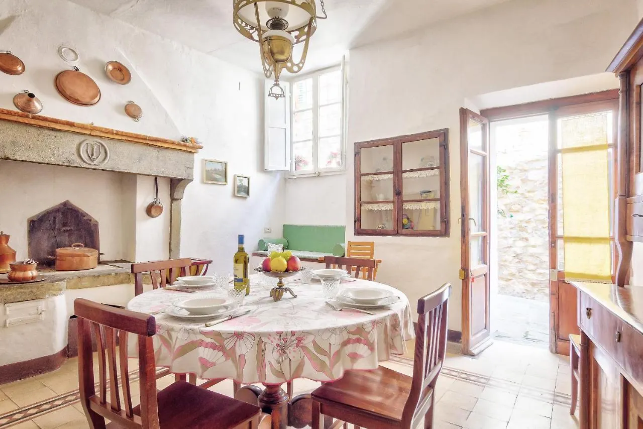 Casa Lina Apartment Lucignano
