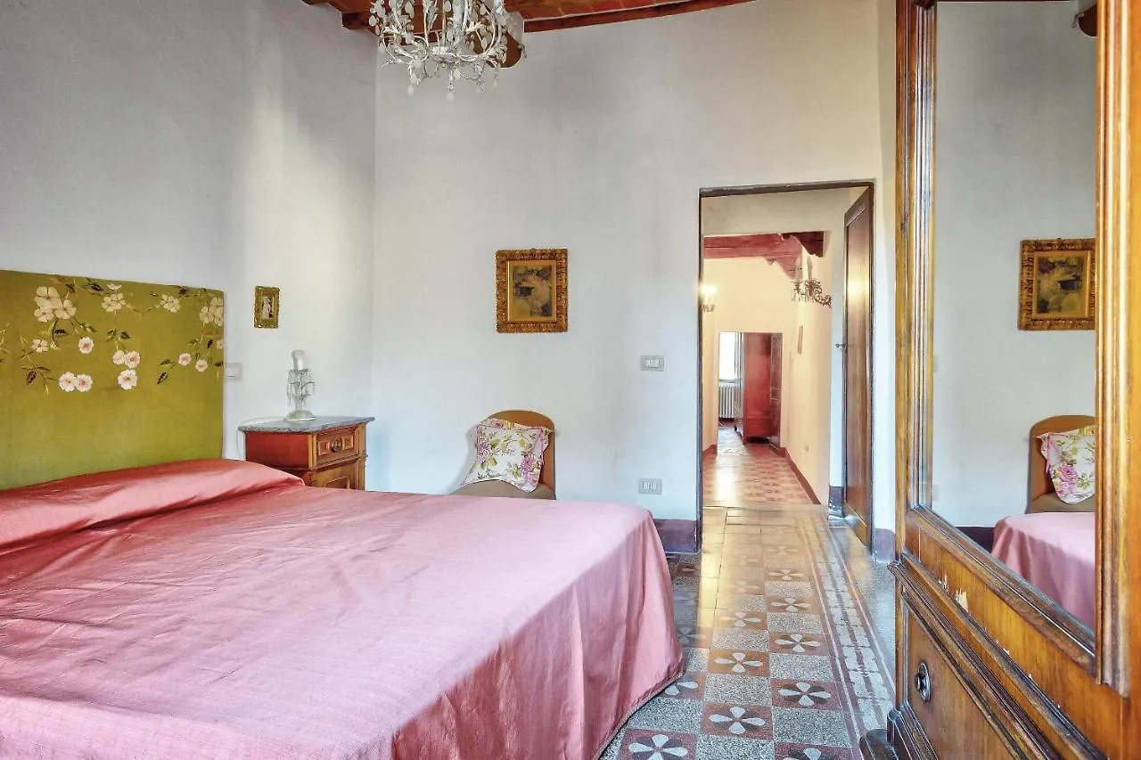 Casa Lina Apartment Lucignano 0*,