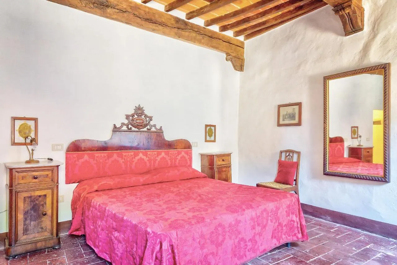 Casa Lina Apartment Lucignano