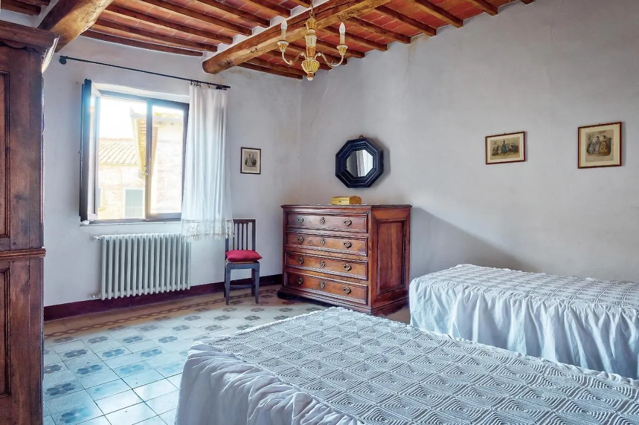 Casa Lina Apartment Lucignano Italy