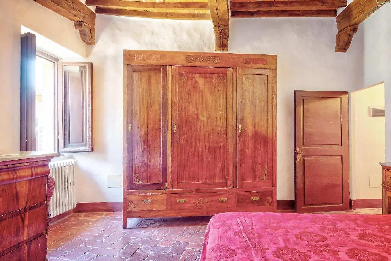 Casa Lina Apartment Lucignano