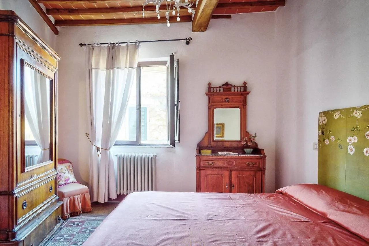 Casa Lina Apartment Lucignano Italy