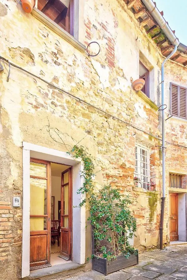 Casa Lina Apartment Lucignano