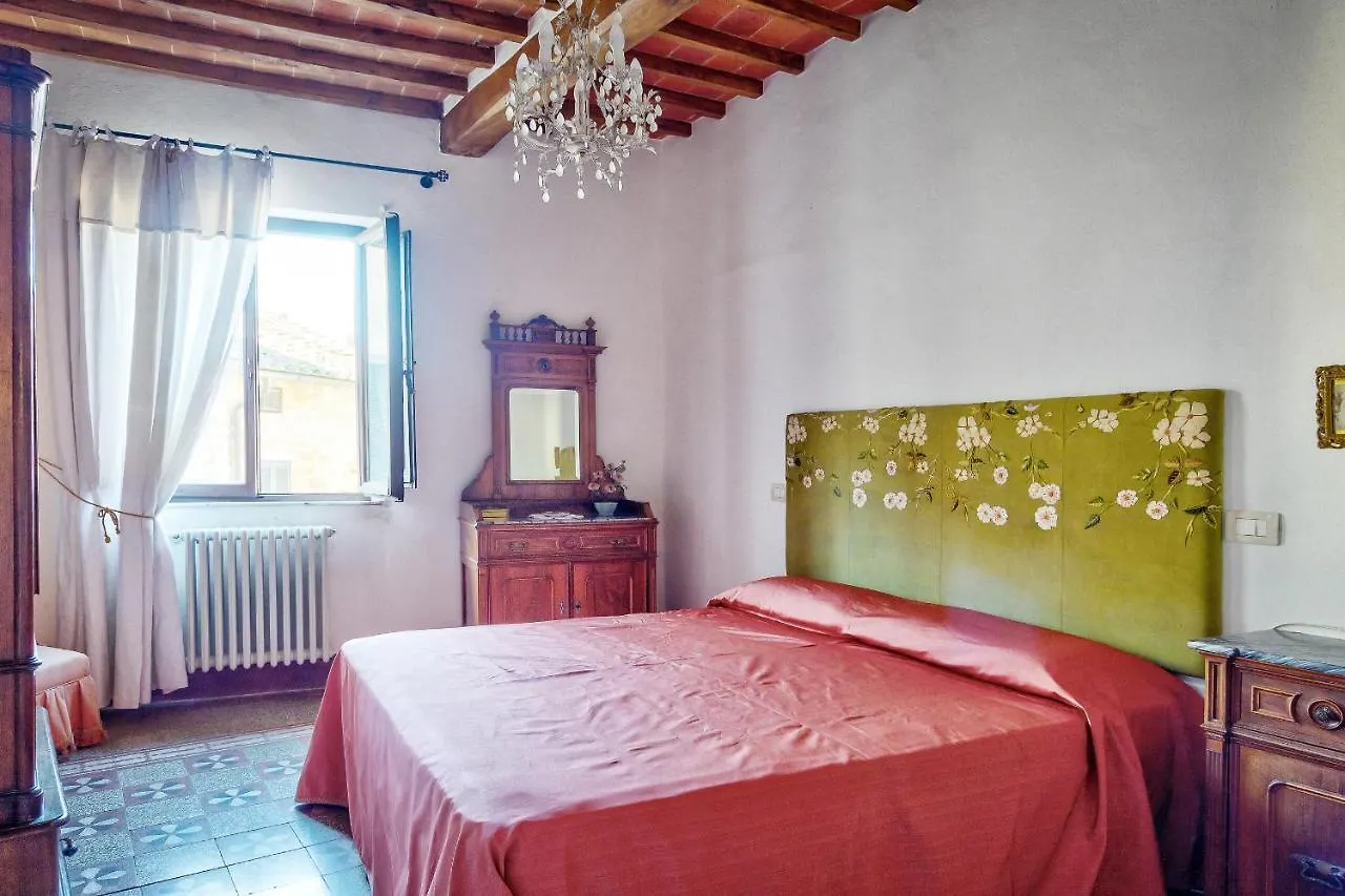 Casa Lina Apartment Lucignano