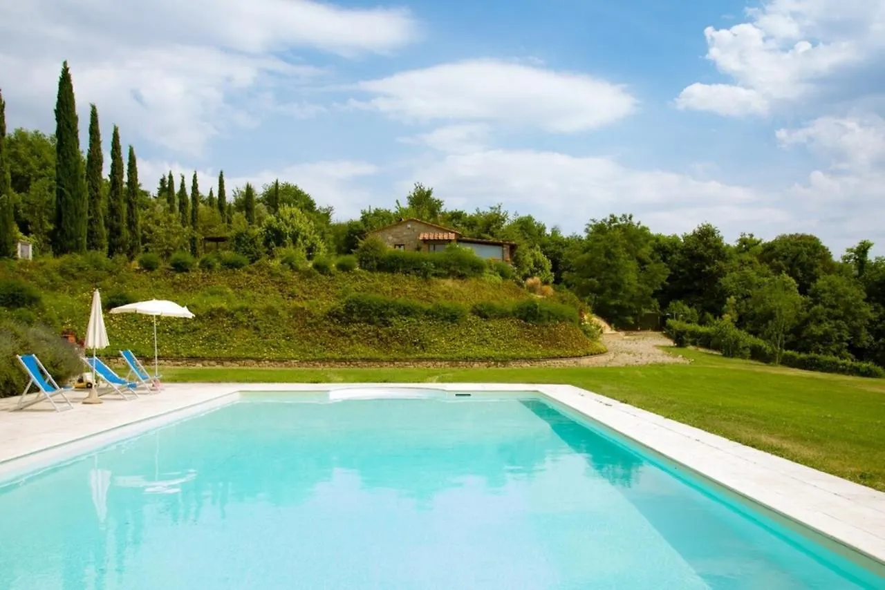 Casa Lina Apartment Lucignano 0*,  Italy