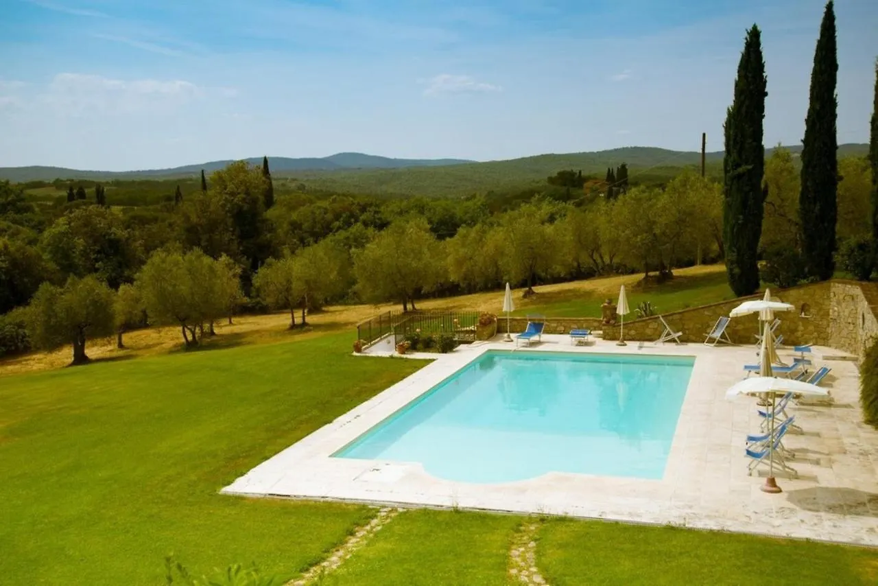 Casa Lina Apartment Lucignano