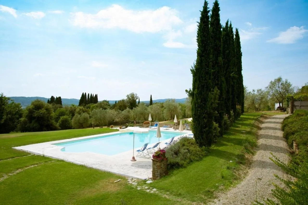 Casa Lina Apartment Lucignano