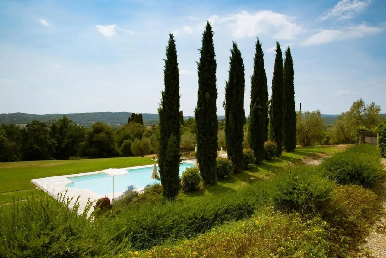 Casa Lina Apartment Lucignano Italy