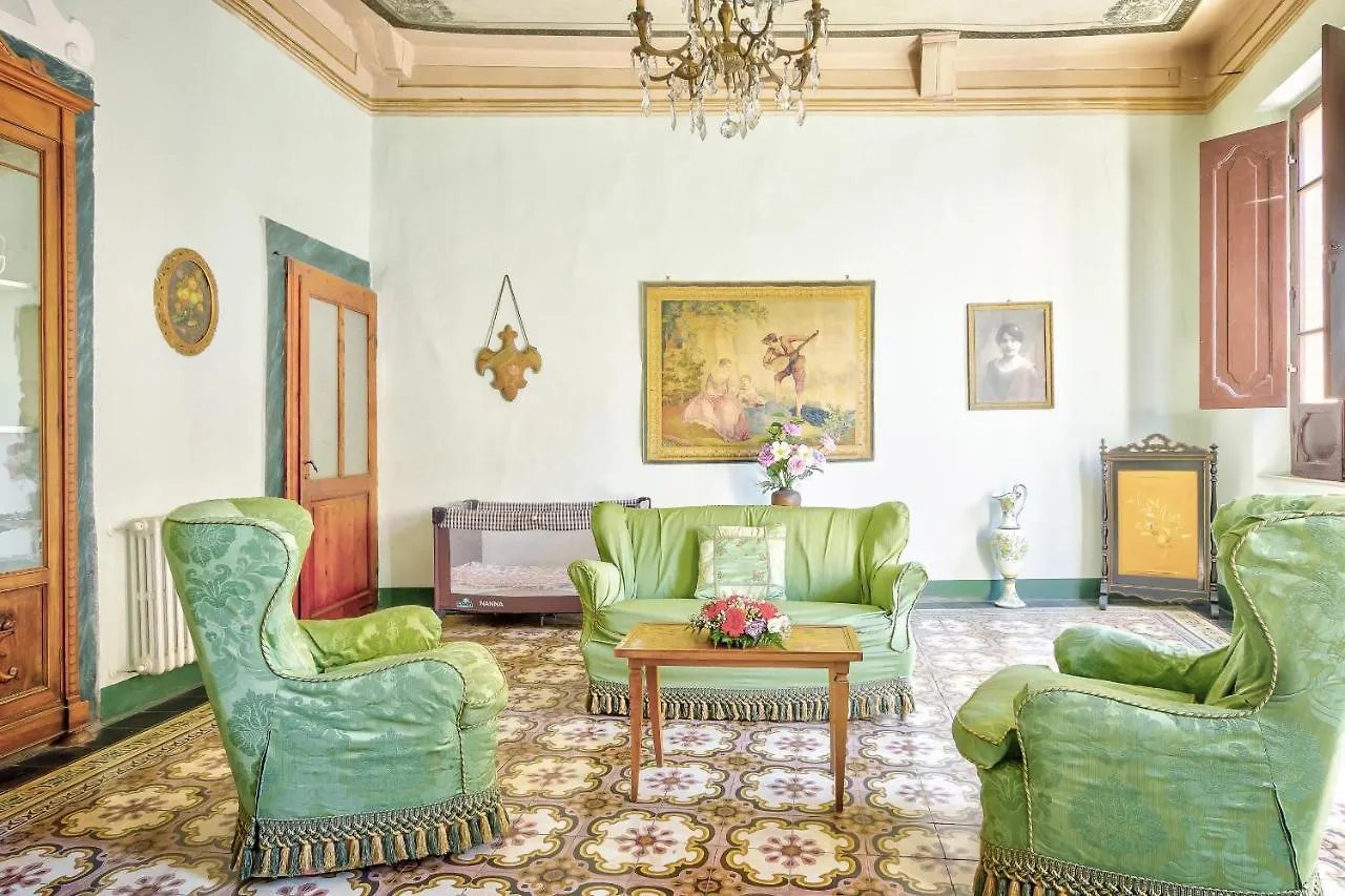 Casa Lina Apartment Lucignano