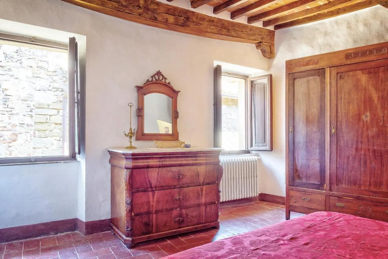 Casa Lina Apartment Lucignano 0*,