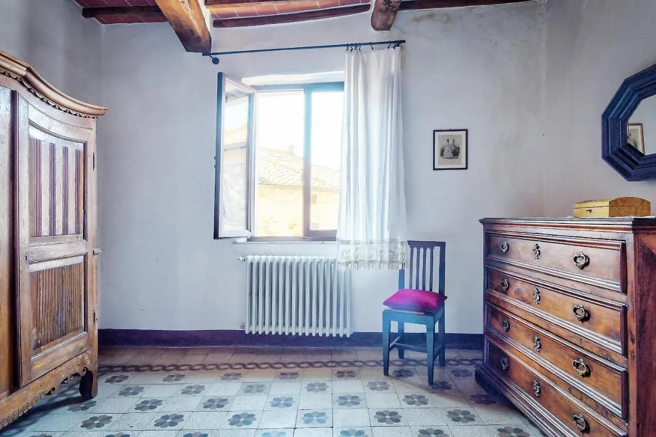 Casa Lina Apartment Lucignano